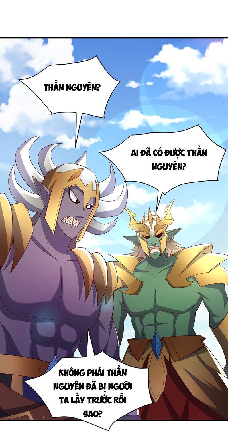 Võ Nghịch chapter 384 - Trang 9