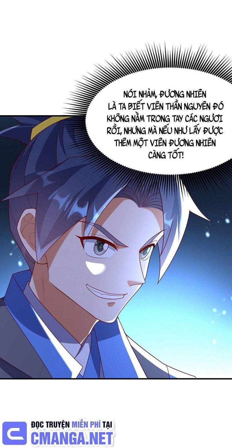 Võ Nghịch chapter 384 - Trang 10