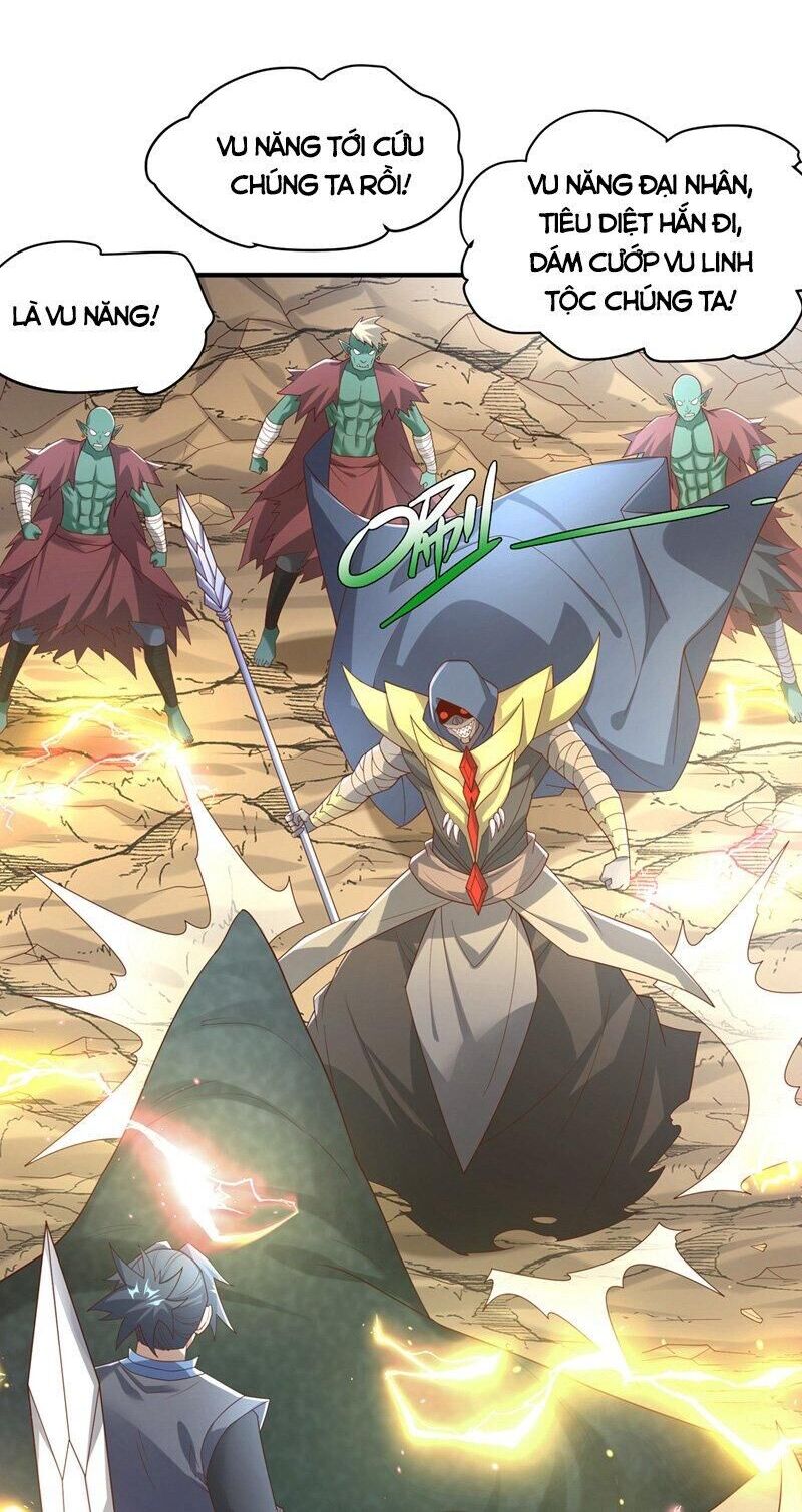 Võ Nghịch chapter 385 - Upload bởi truyensieuhay.com