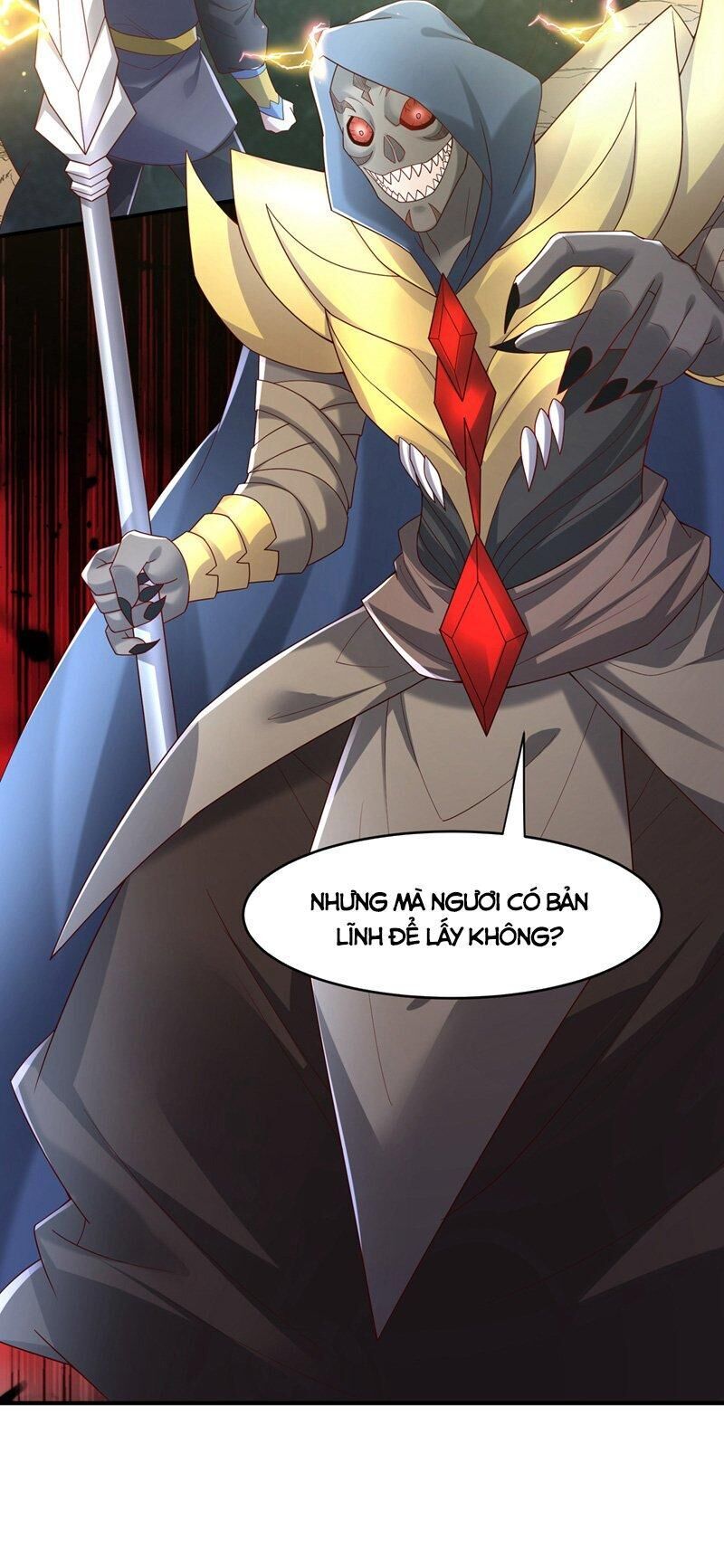 Võ Nghịch chapter 385 - Upload bởi truyensieuhay.com