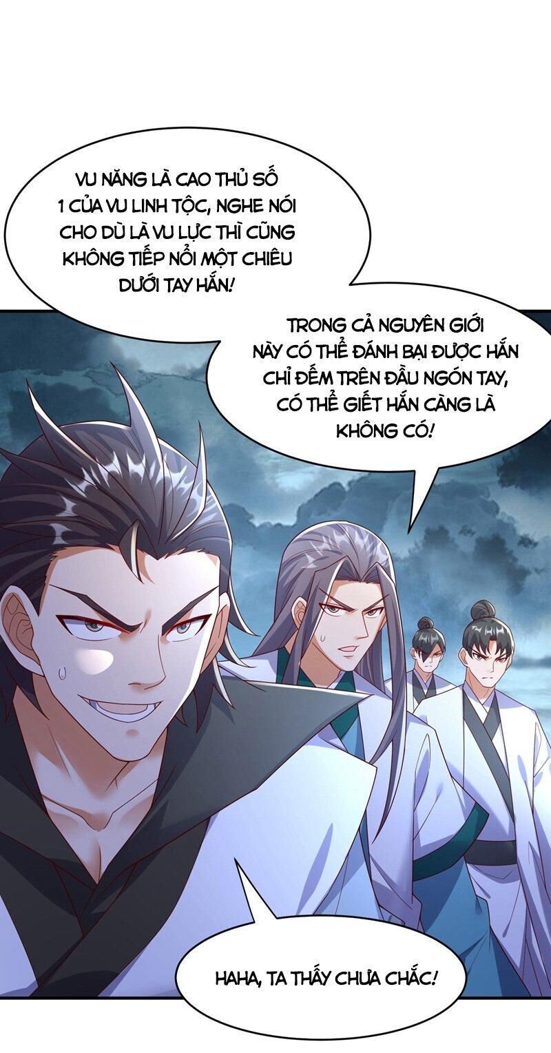 Võ Nghịch chapter 385 - Upload bởi truyensieuhay.com