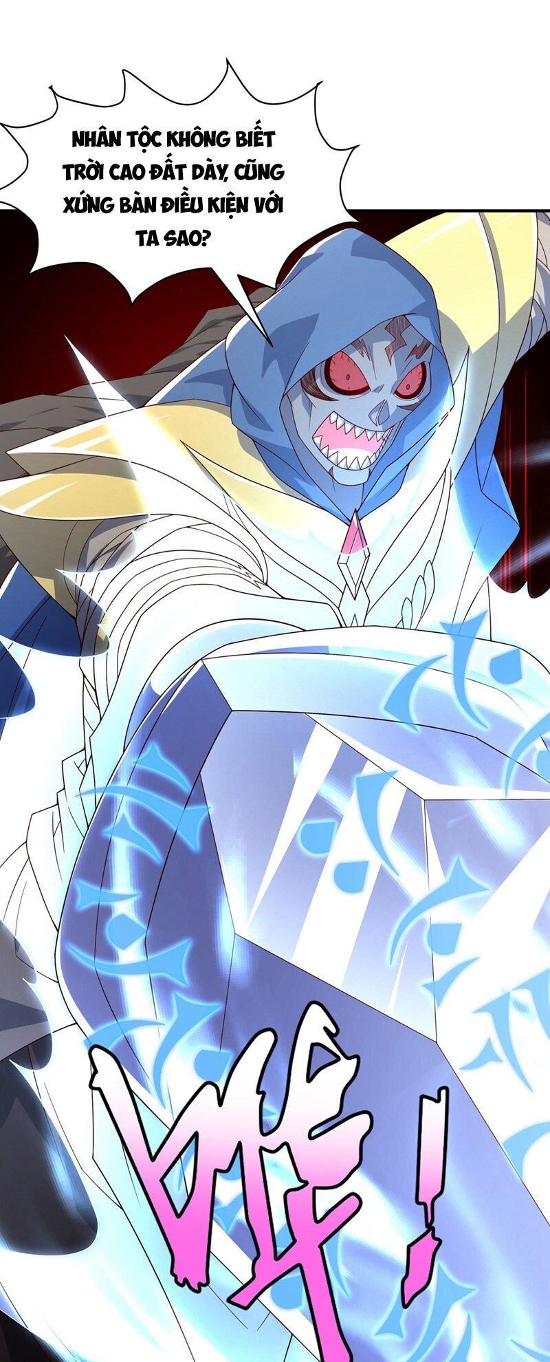 Võ Nghịch chapter 385 - Upload bởi truyensieuhay.com