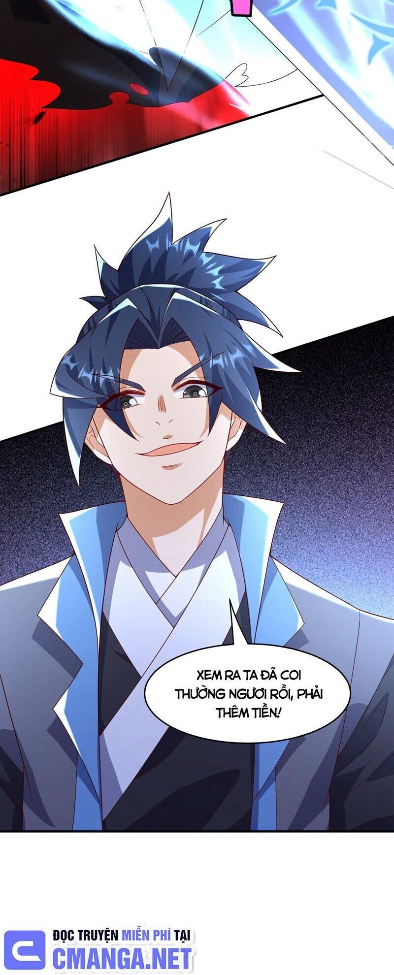 Võ Nghịch chapter 385 - Upload bởi truyensieuhay.com