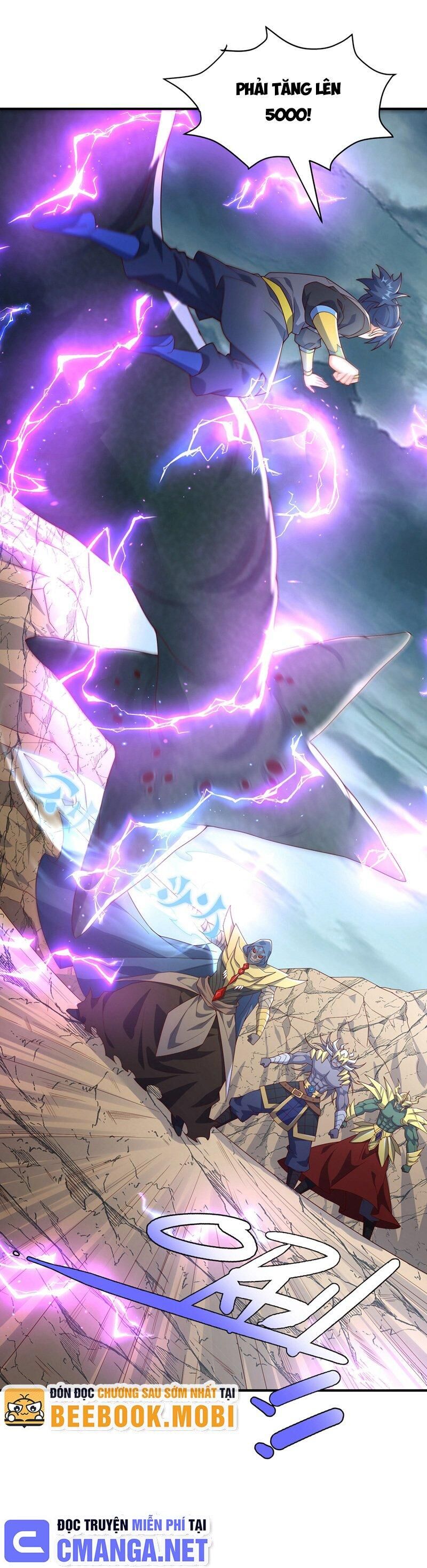 Võ Nghịch chapter 385 - Upload bởi truyensieuhay.com