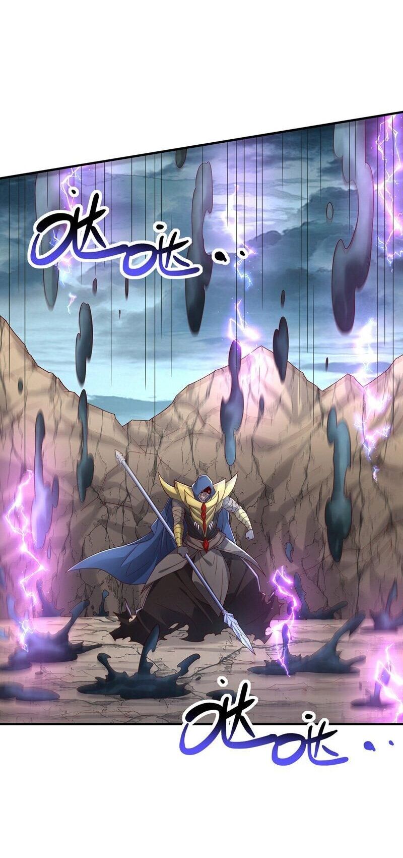 Võ Nghịch chapter 385 - Upload bởi truyensieuhay.com