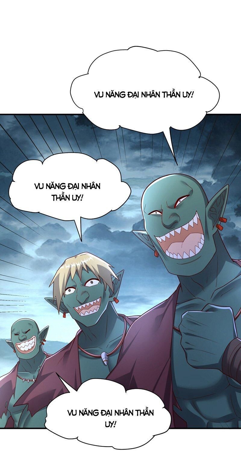 Võ Nghịch chapter 385 - Upload bởi truyensieuhay.com