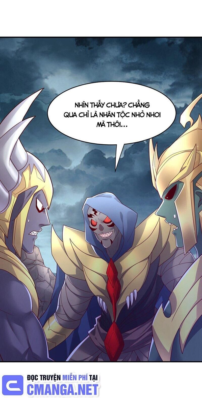 Võ Nghịch chapter 385 - Upload bởi truyensieuhay.com