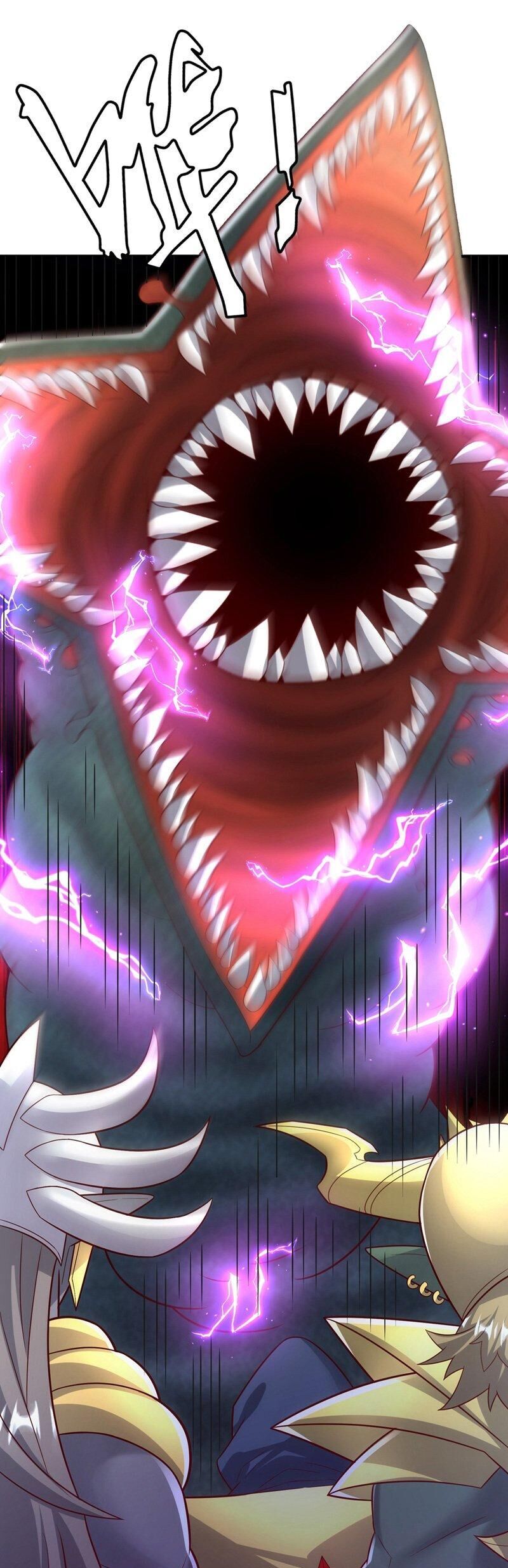 Võ Nghịch chapter 385 - Upload bởi truyensieuhay.com