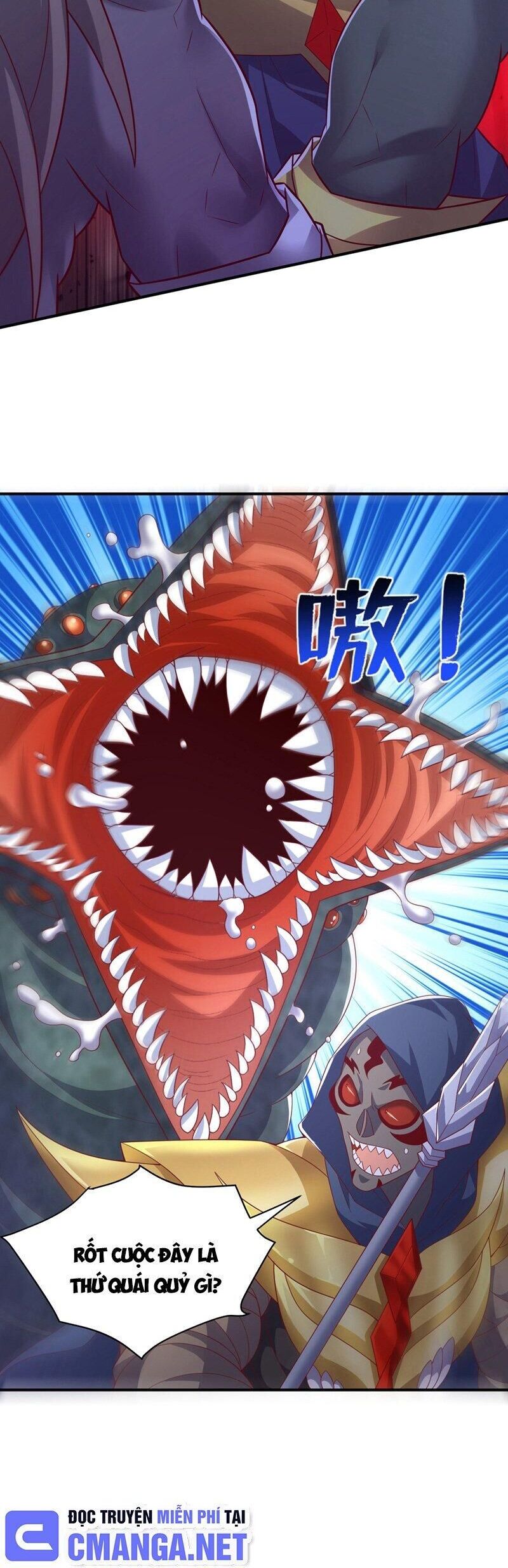 Võ Nghịch chapter 385 - Upload bởi truyensieuhay.com