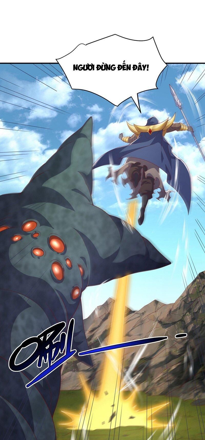 Võ Nghịch chapter 385 - Upload bởi truyensieuhay.com