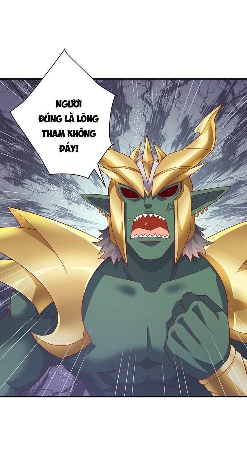 Võ Nghịch chapter 385 - Upload bởi truyensieuhay.com