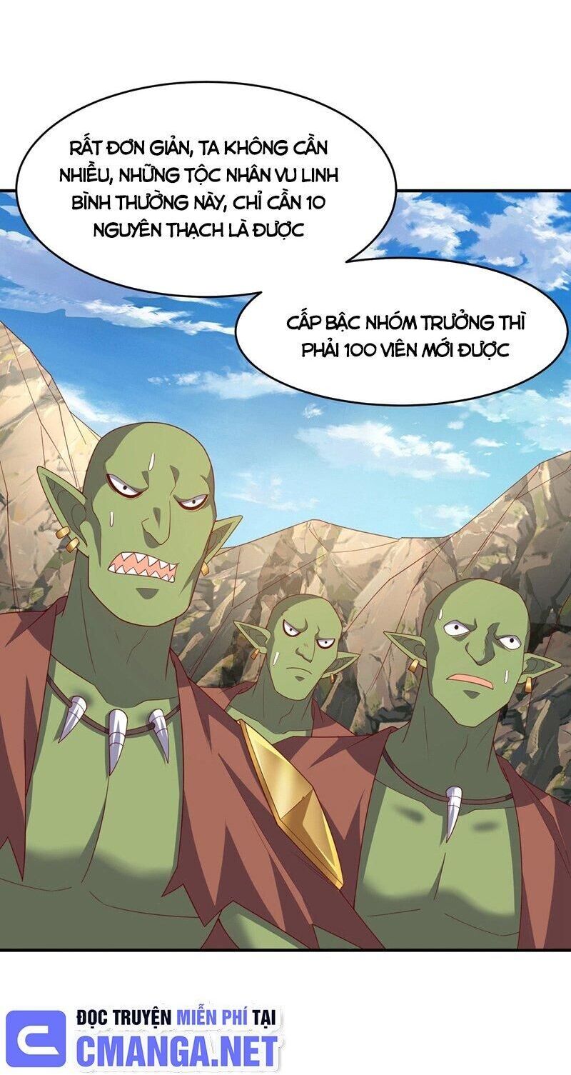Võ Nghịch chapter 385 - Upload bởi truyensieuhay.com