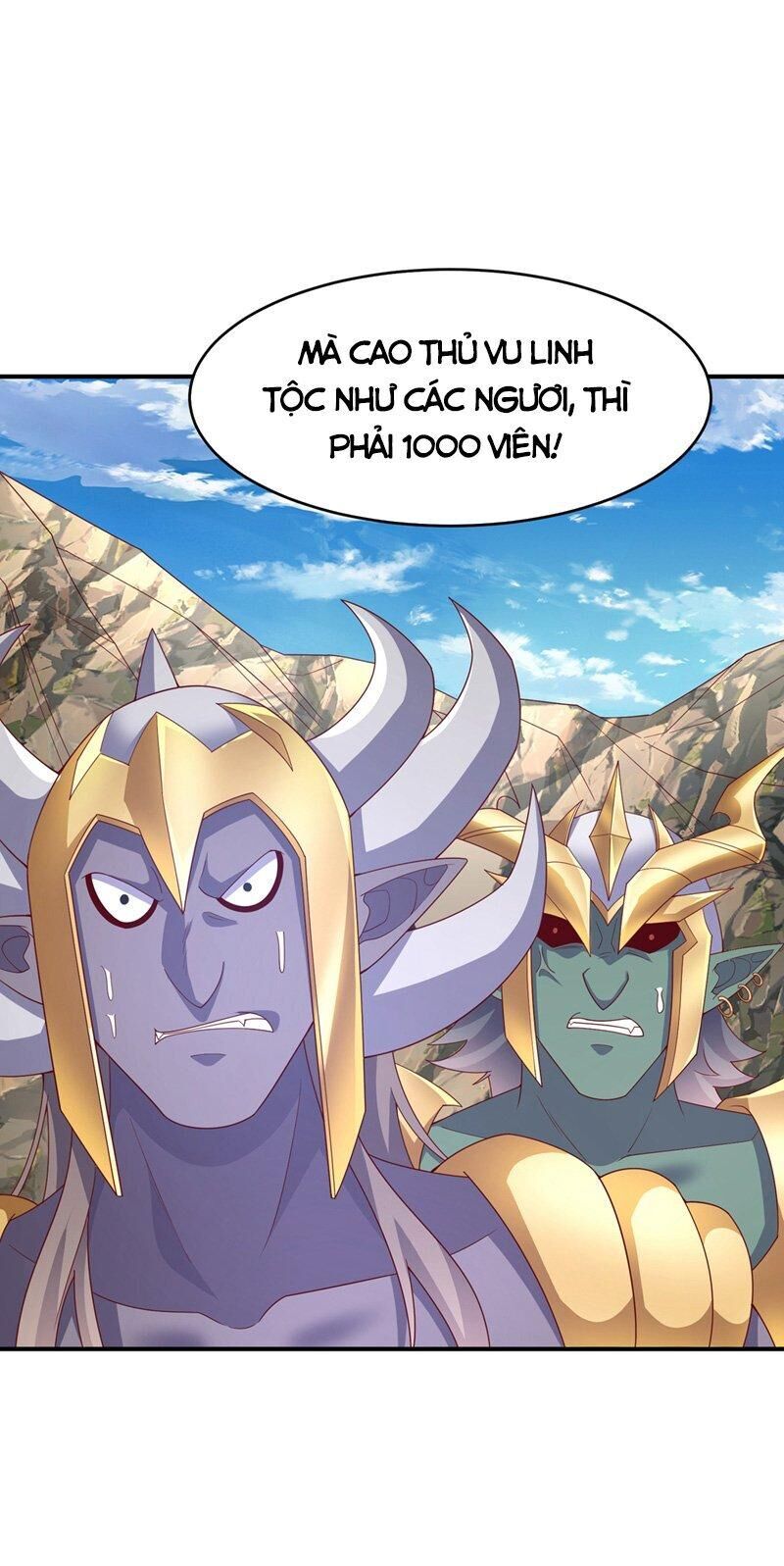 Võ Nghịch chapter 385 - Upload bởi truyensieuhay.com