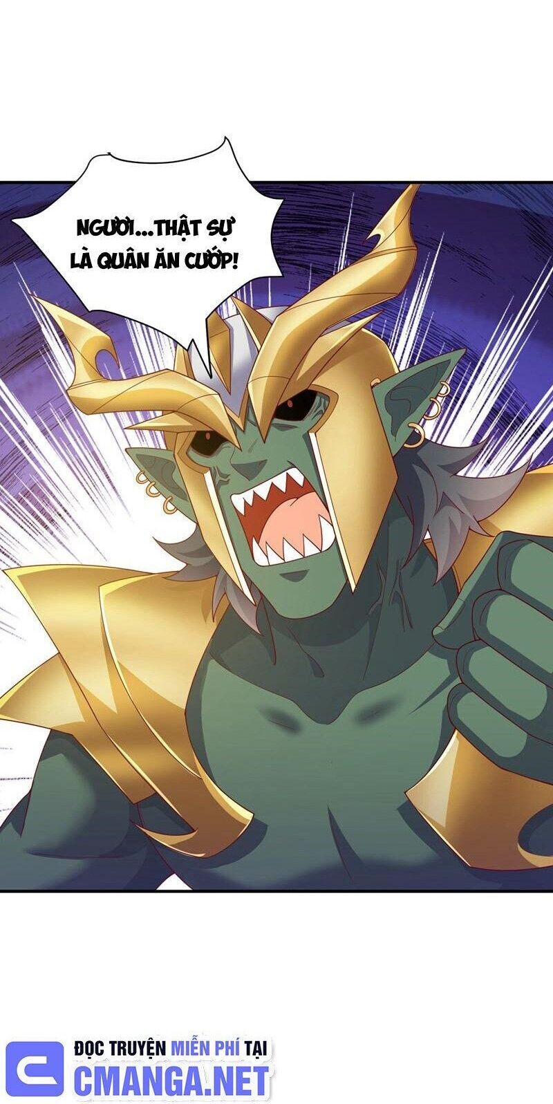 Võ Nghịch chapter 385 - Upload bởi truyensieuhay.com