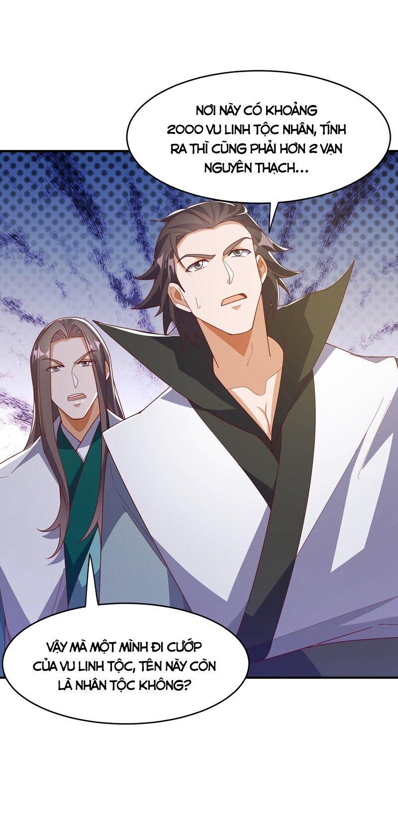 Võ Nghịch chapter 385 - Upload bởi truyensieuhay.com