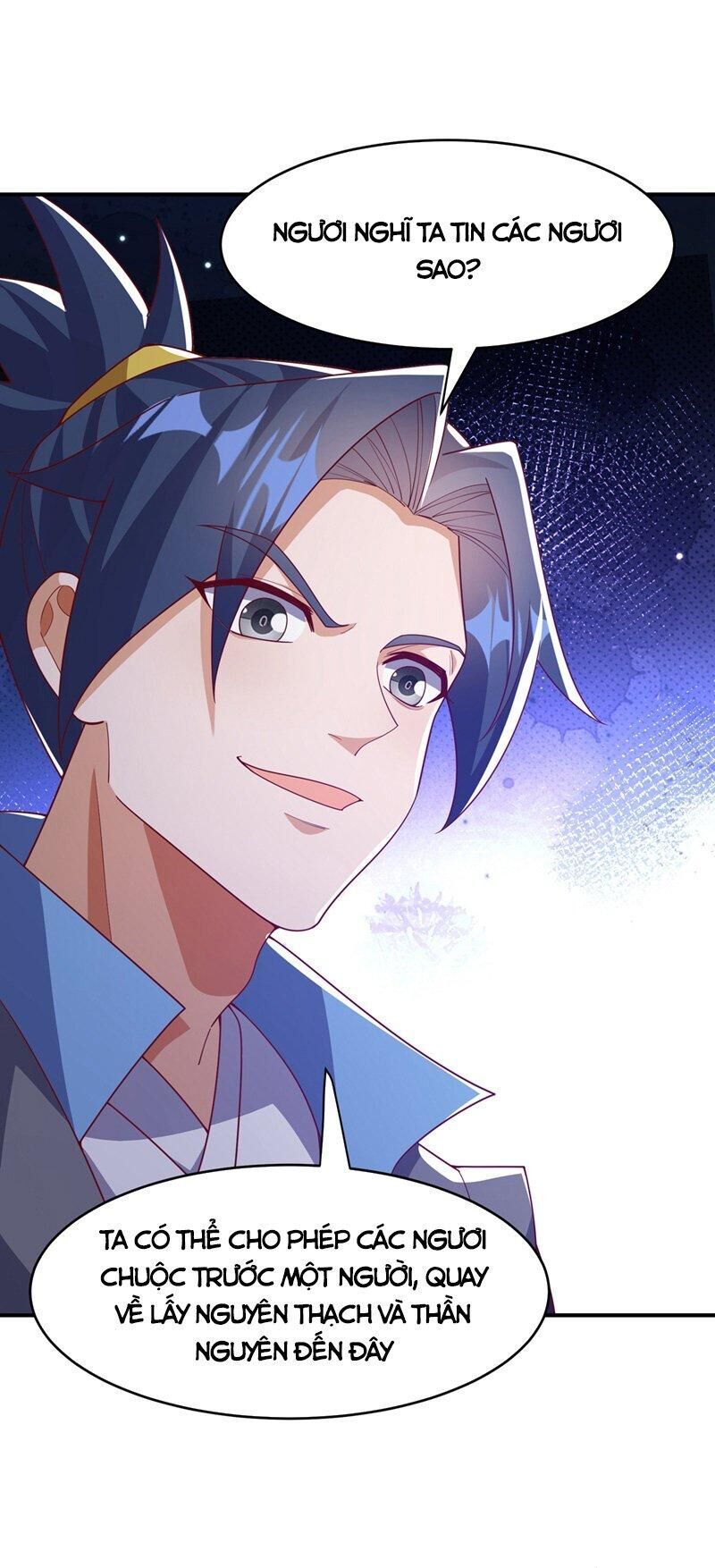 Võ Nghịch chapter 385 - Upload bởi truyensieuhay.com