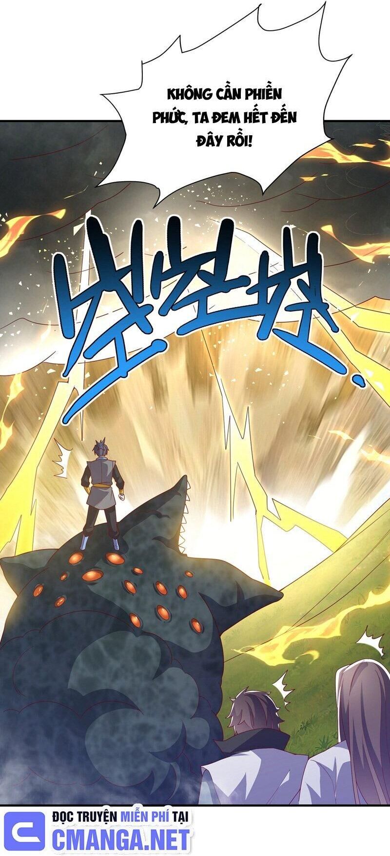 Võ Nghịch chapter 385 - Upload bởi truyensieuhay.com