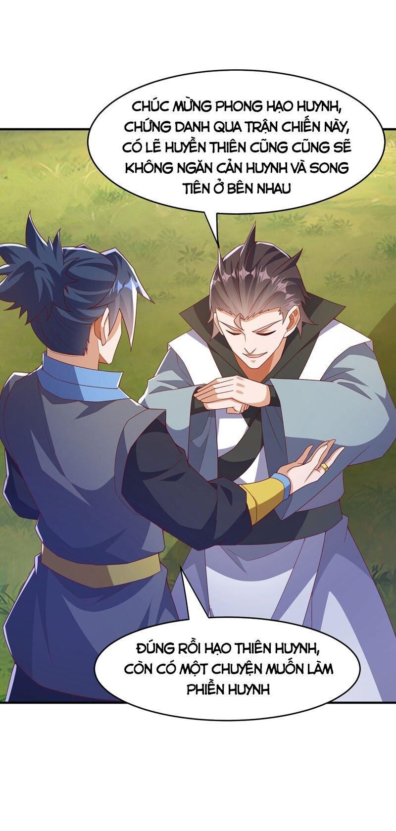 Võ Nghịch chapter 386 - Upload bởi truyensieuhay.com