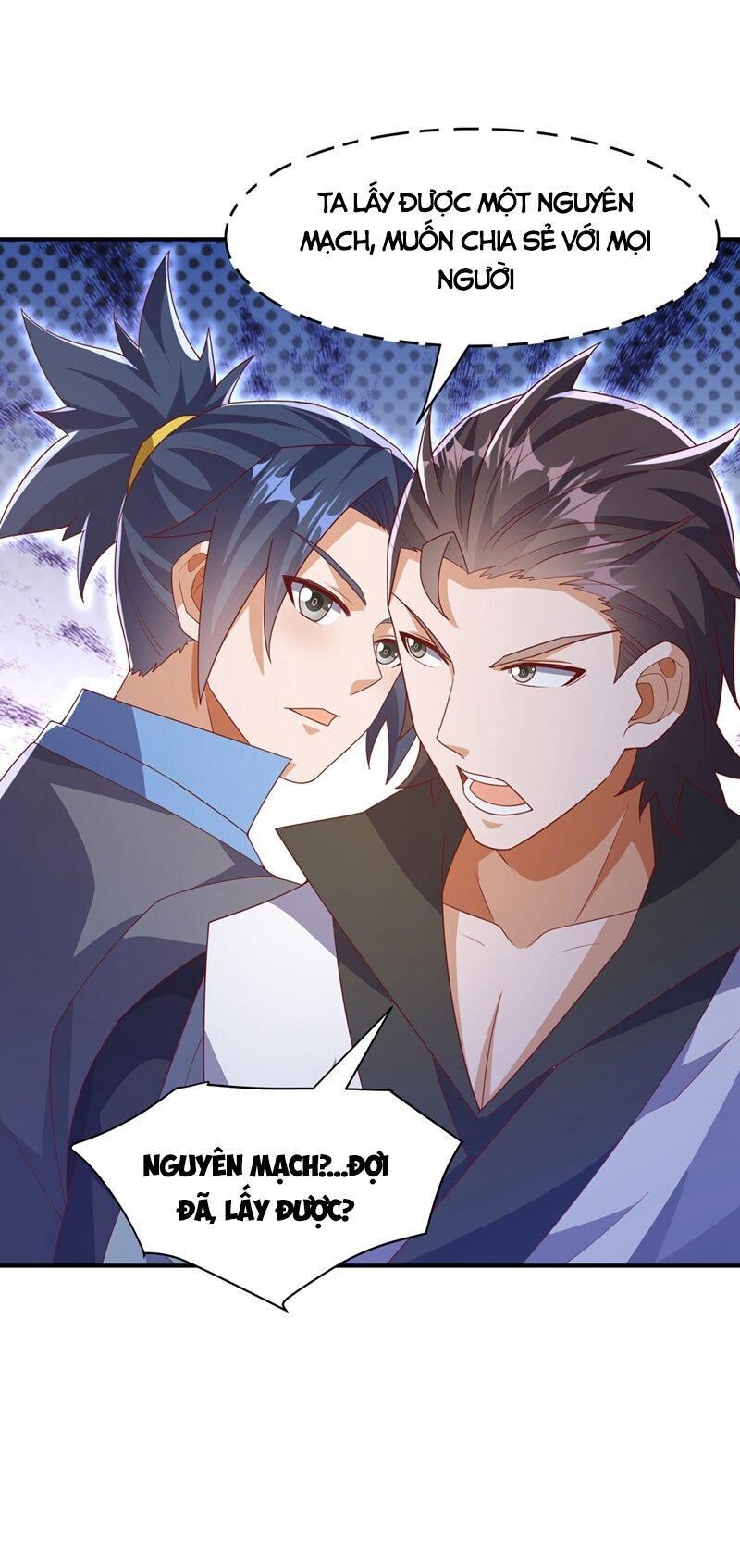 Võ Nghịch chapter 386 - Upload bởi truyensieuhay.com