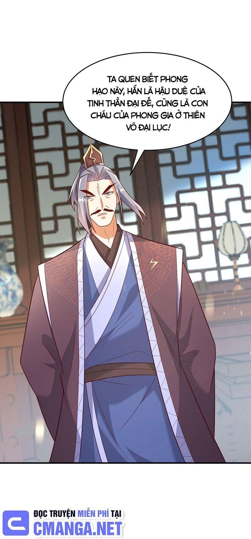 Võ Nghịch chapter 386 - Upload bởi truyensieuhay.com