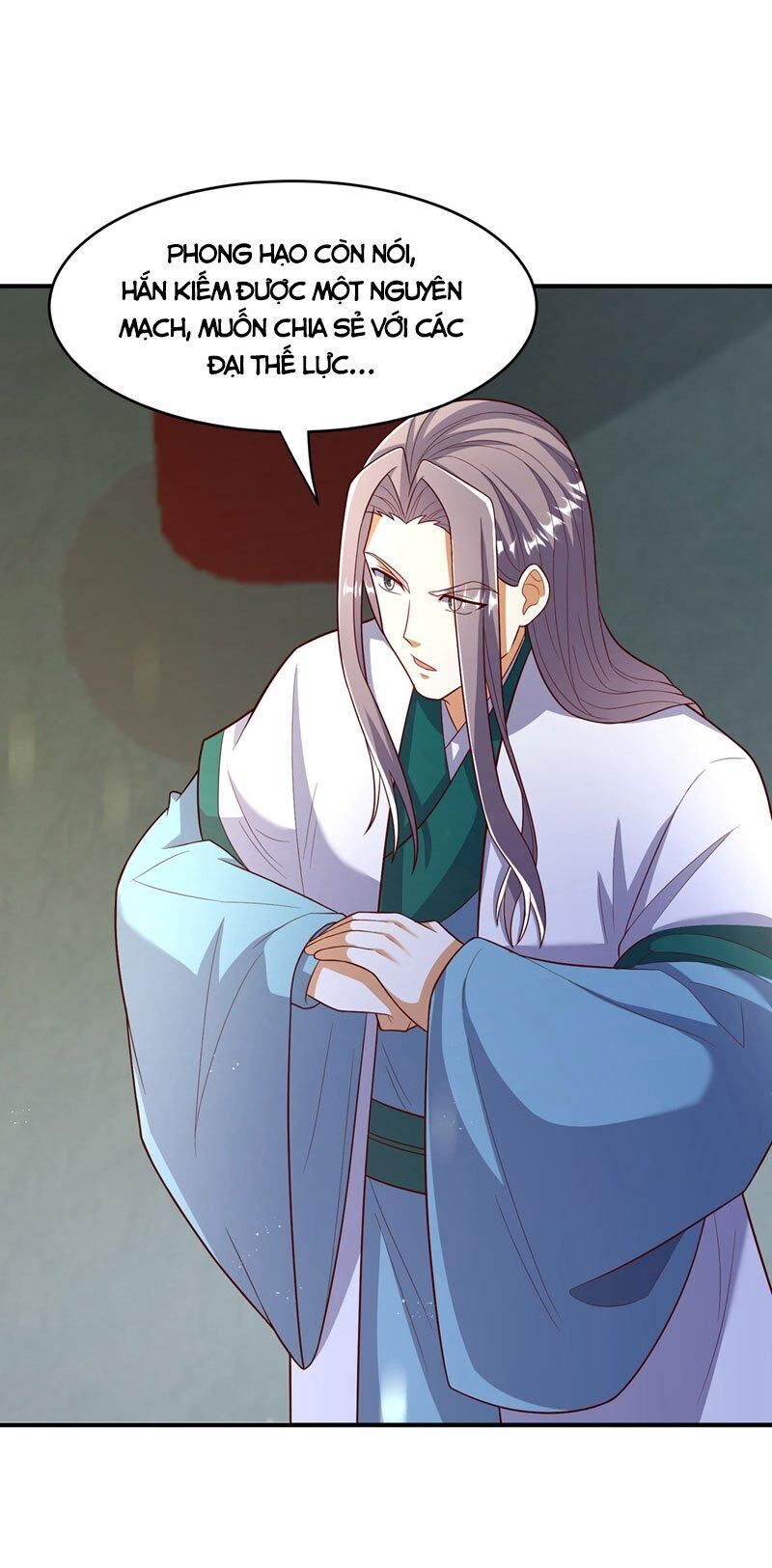 Võ Nghịch chapter 386 - Upload bởi truyensieuhay.com