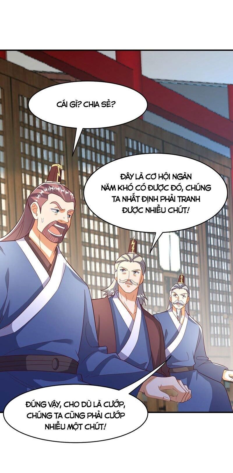 Võ Nghịch chapter 386 - Upload bởi truyensieuhay.com