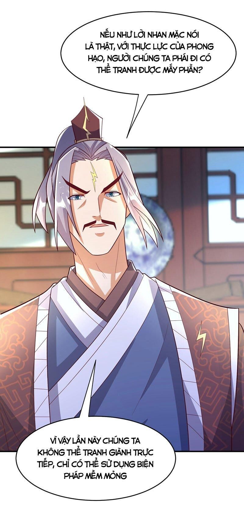 Võ Nghịch chapter 386 - Upload bởi truyensieuhay.com