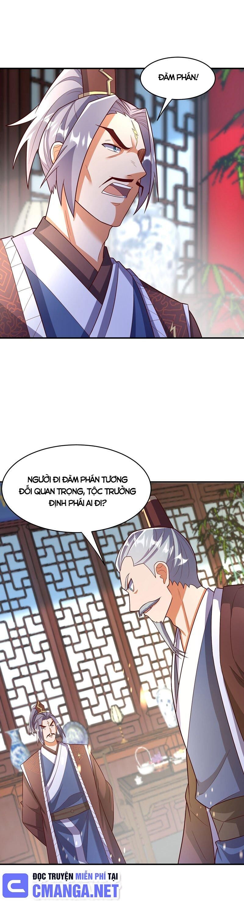 Võ Nghịch chapter 386 - Upload bởi truyensieuhay.com