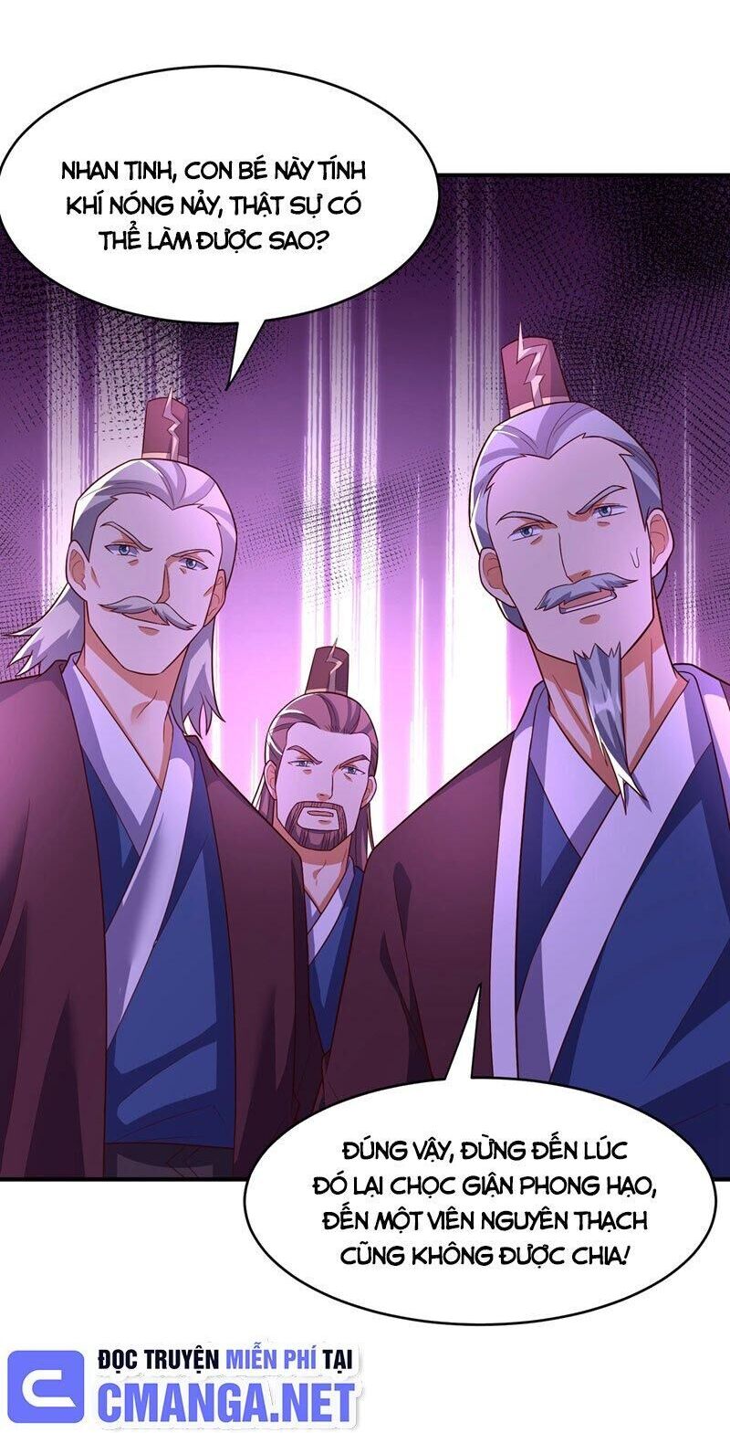 Võ Nghịch chapter 386 - Upload bởi truyensieuhay.com