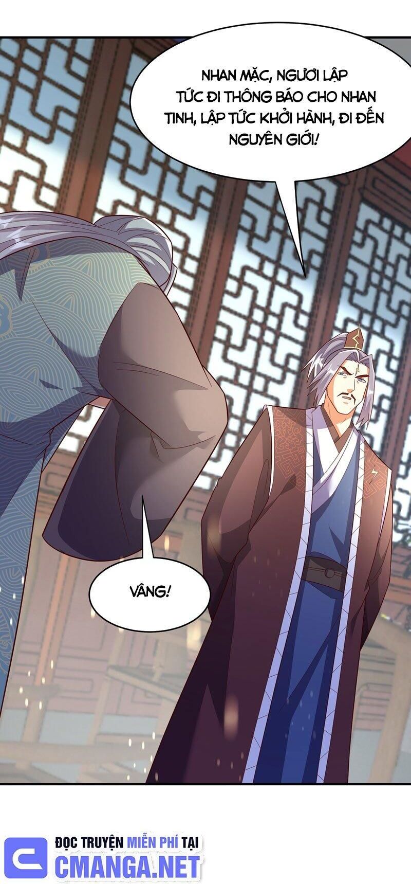 Võ Nghịch chapter 386 - Upload bởi truyensieuhay.com