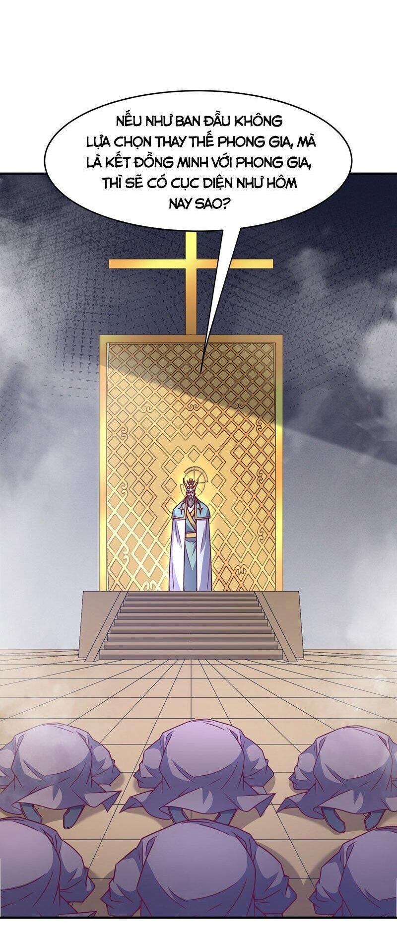 Võ Nghịch chapter 386 - Upload bởi truyensieuhay.com