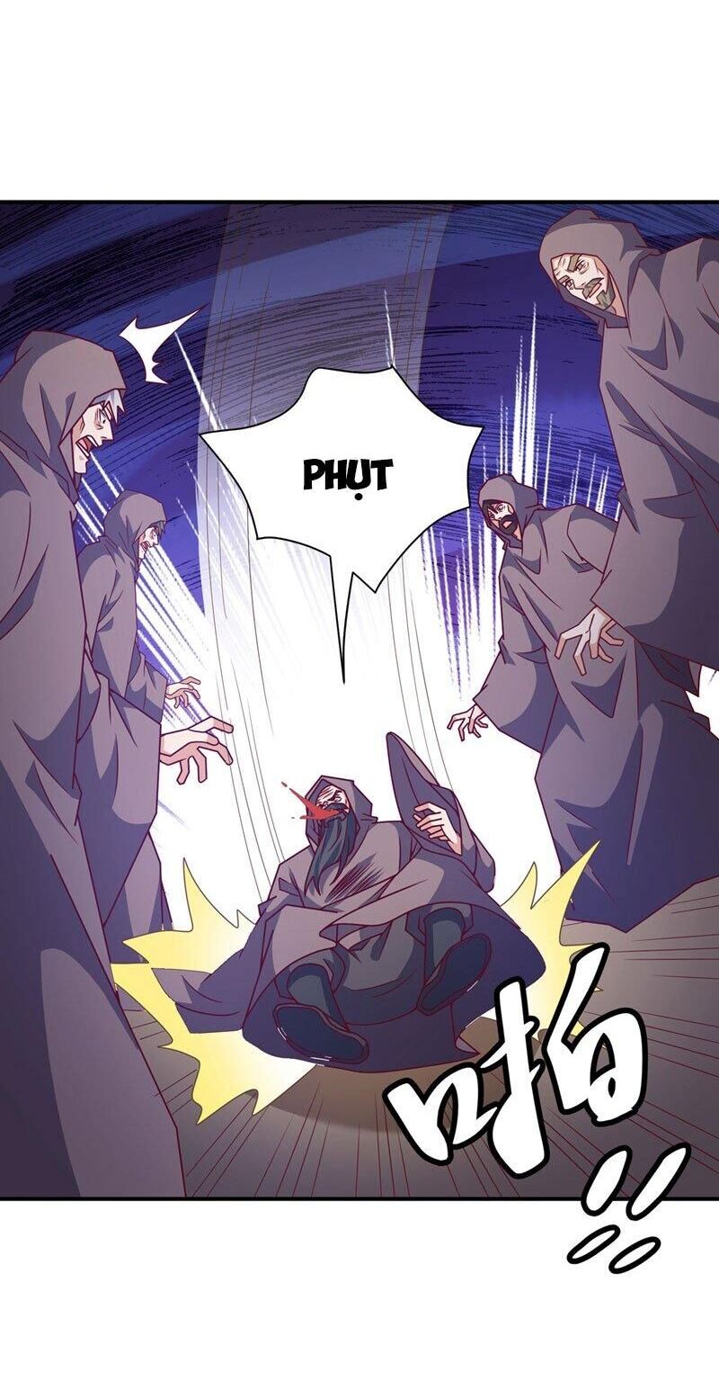Võ Nghịch chapter 386 - Upload bởi truyensieuhay.com