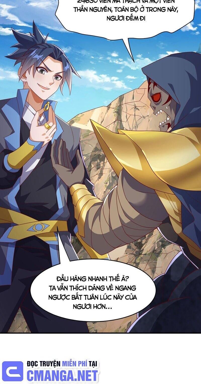 Võ Nghịch chapter 386 - Upload bởi truyensieuhay.com