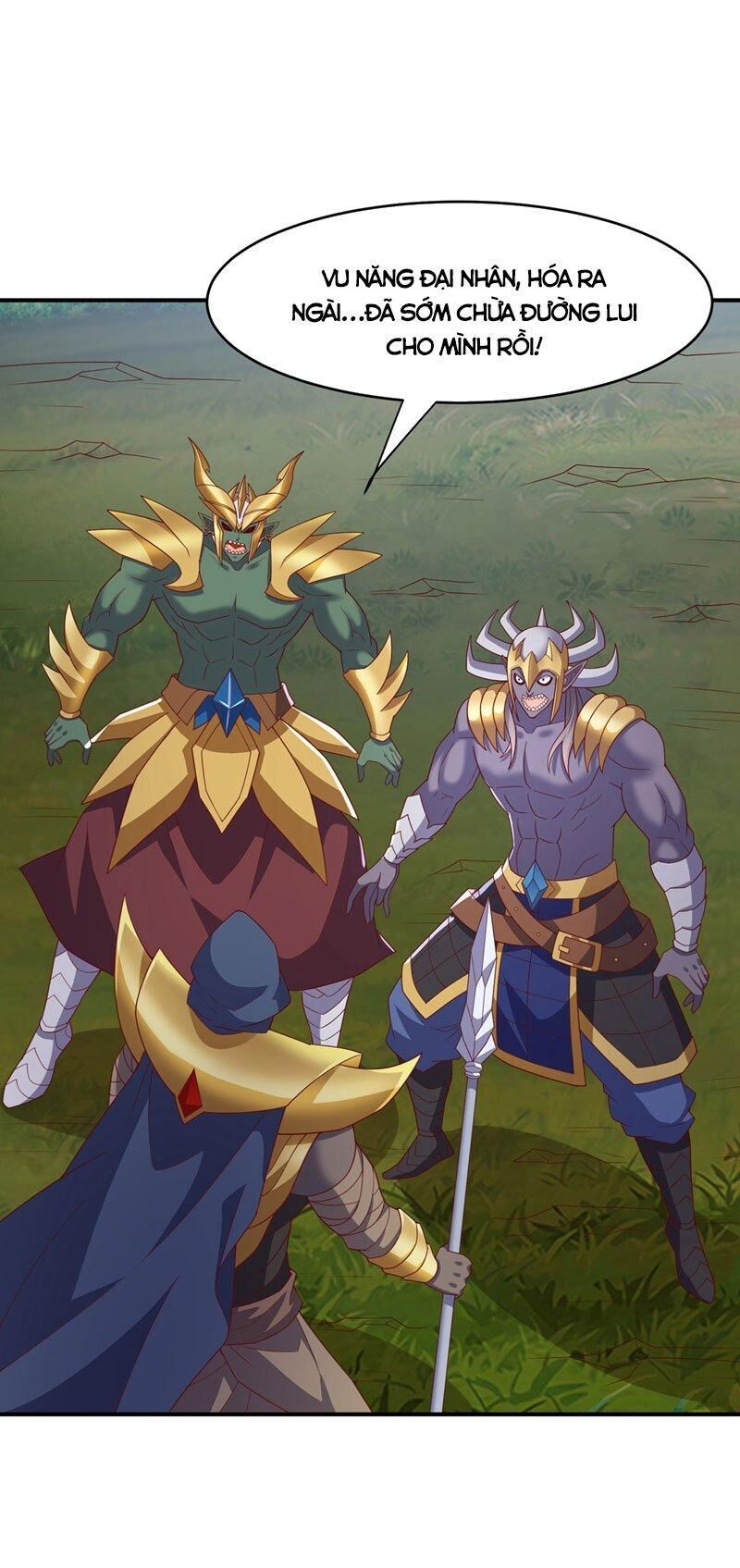 Võ Nghịch chapter 386 - Upload bởi truyensieuhay.com