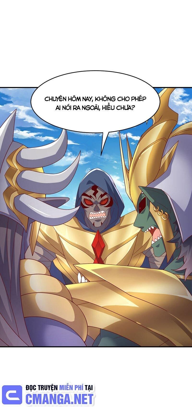 Võ Nghịch chapter 386 - Upload bởi truyensieuhay.com