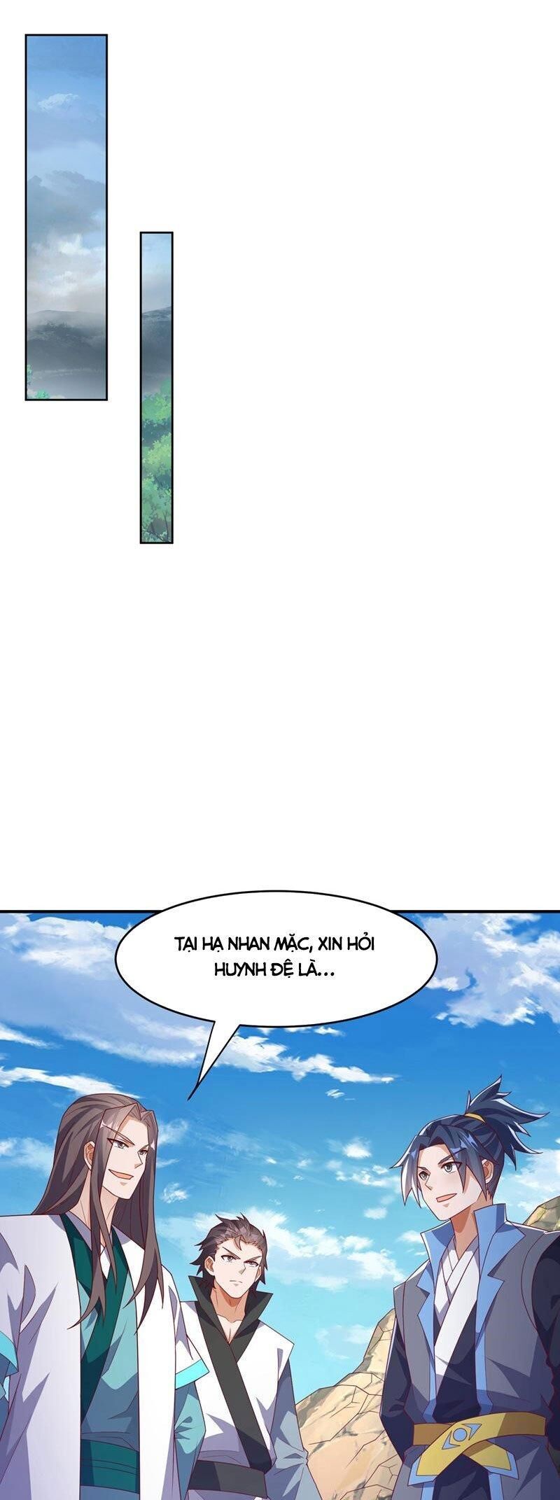 Võ Nghịch chapter 386 - Upload bởi truyensieuhay.com