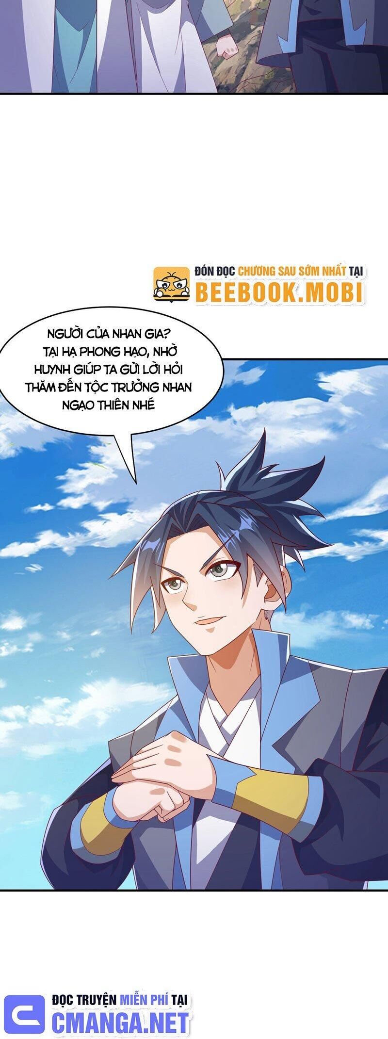 Võ Nghịch chapter 386 - Upload bởi truyensieuhay.com