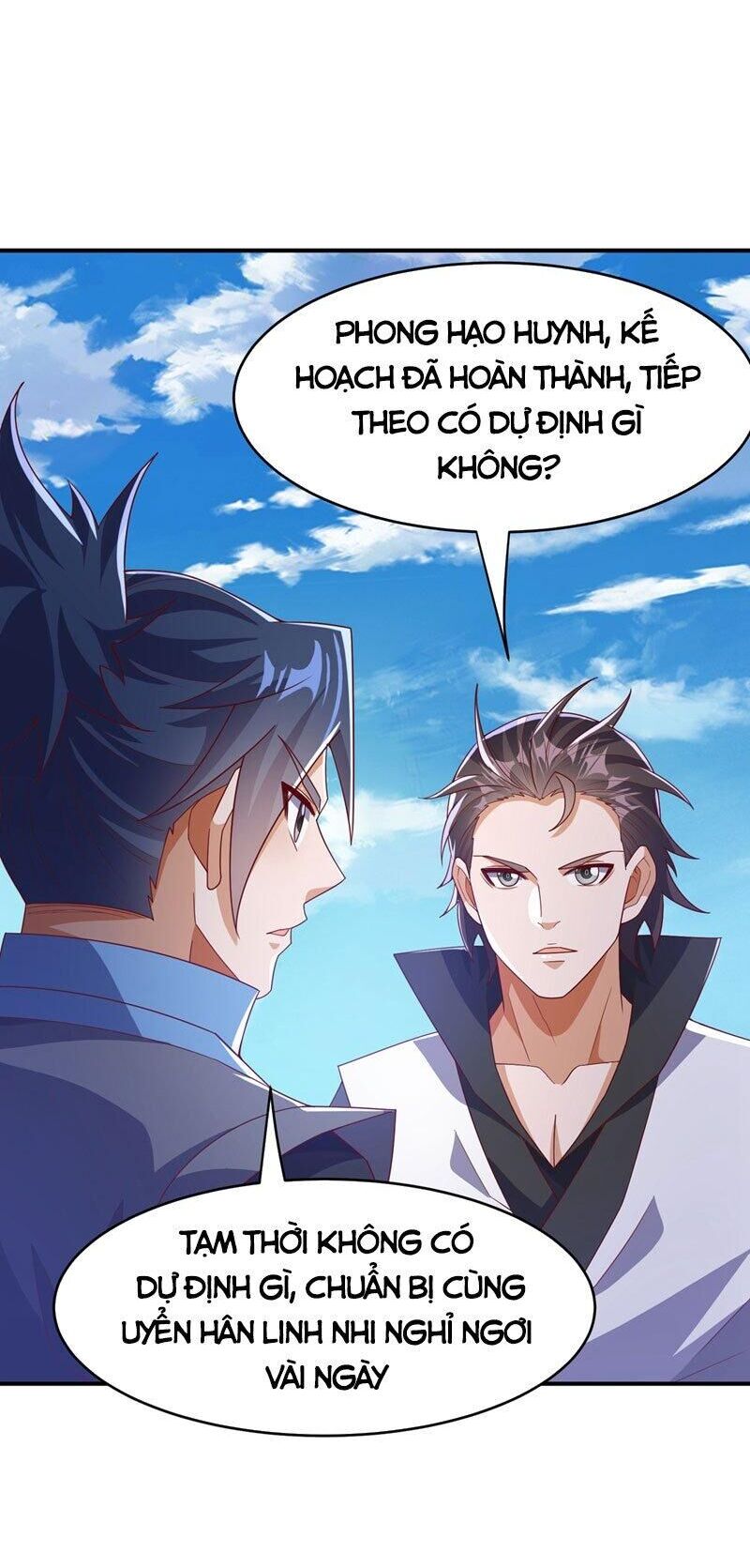 Võ Nghịch chapter 386 - Upload bởi truyensieuhay.com