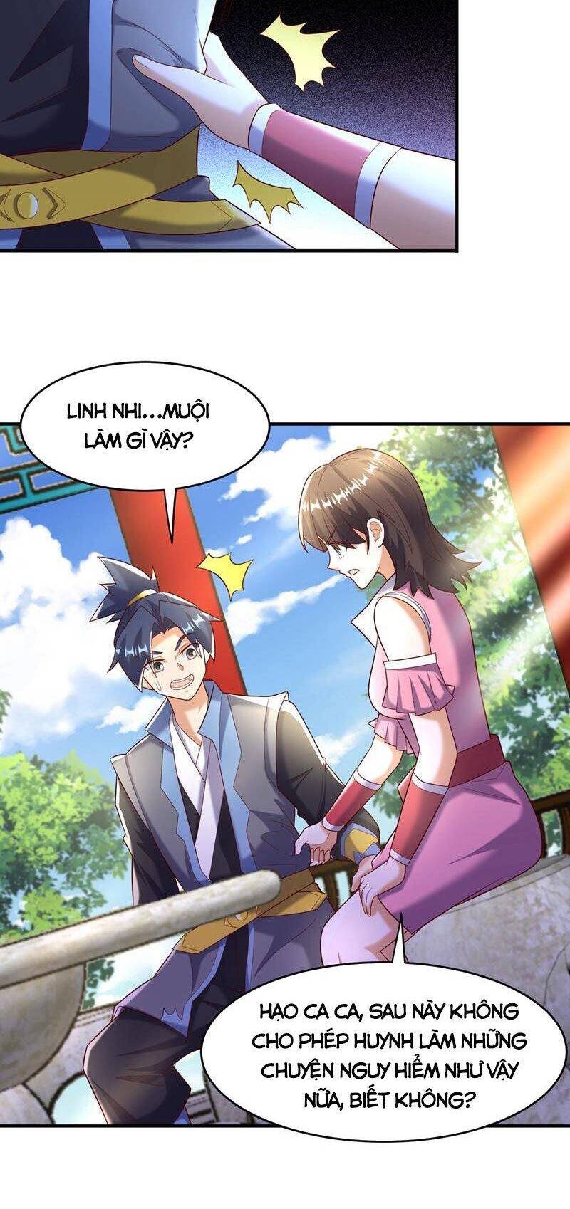 Võ Nghịch chapter 387 - Upload bởi truyensieuhay.com