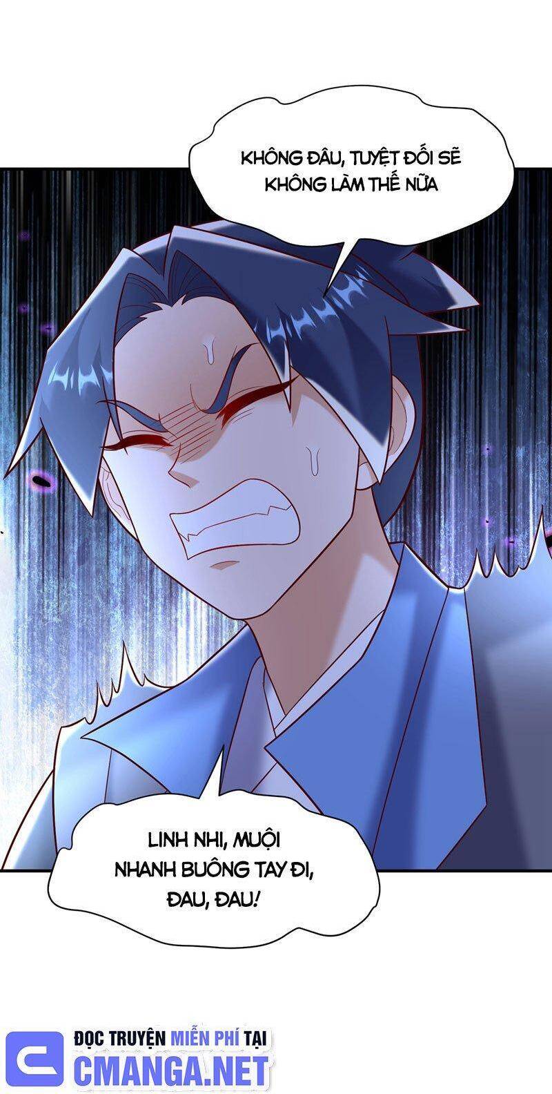 Võ Nghịch chapter 387 - Upload bởi truyensieuhay.com