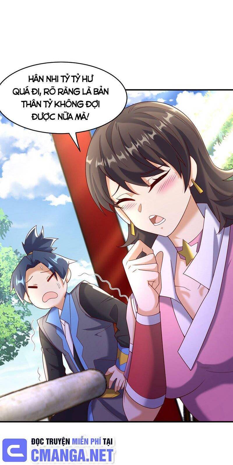 Võ Nghịch chapter 387 - Upload bởi truyensieuhay.com