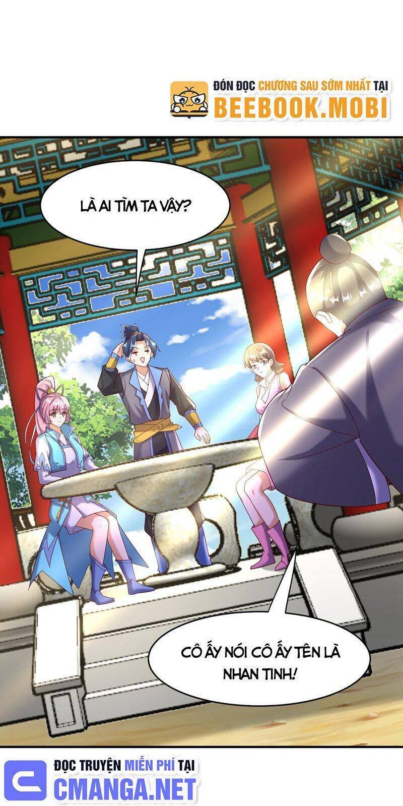 Võ Nghịch chapter 387 - Upload bởi truyensieuhay.com
