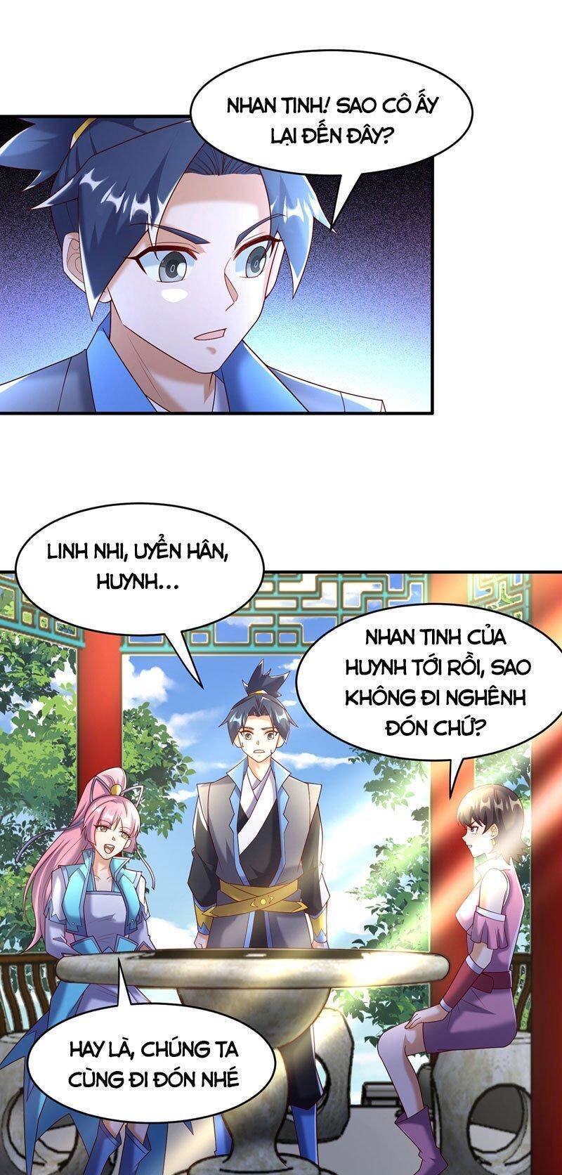 Võ Nghịch chapter 387 - Upload bởi truyensieuhay.com