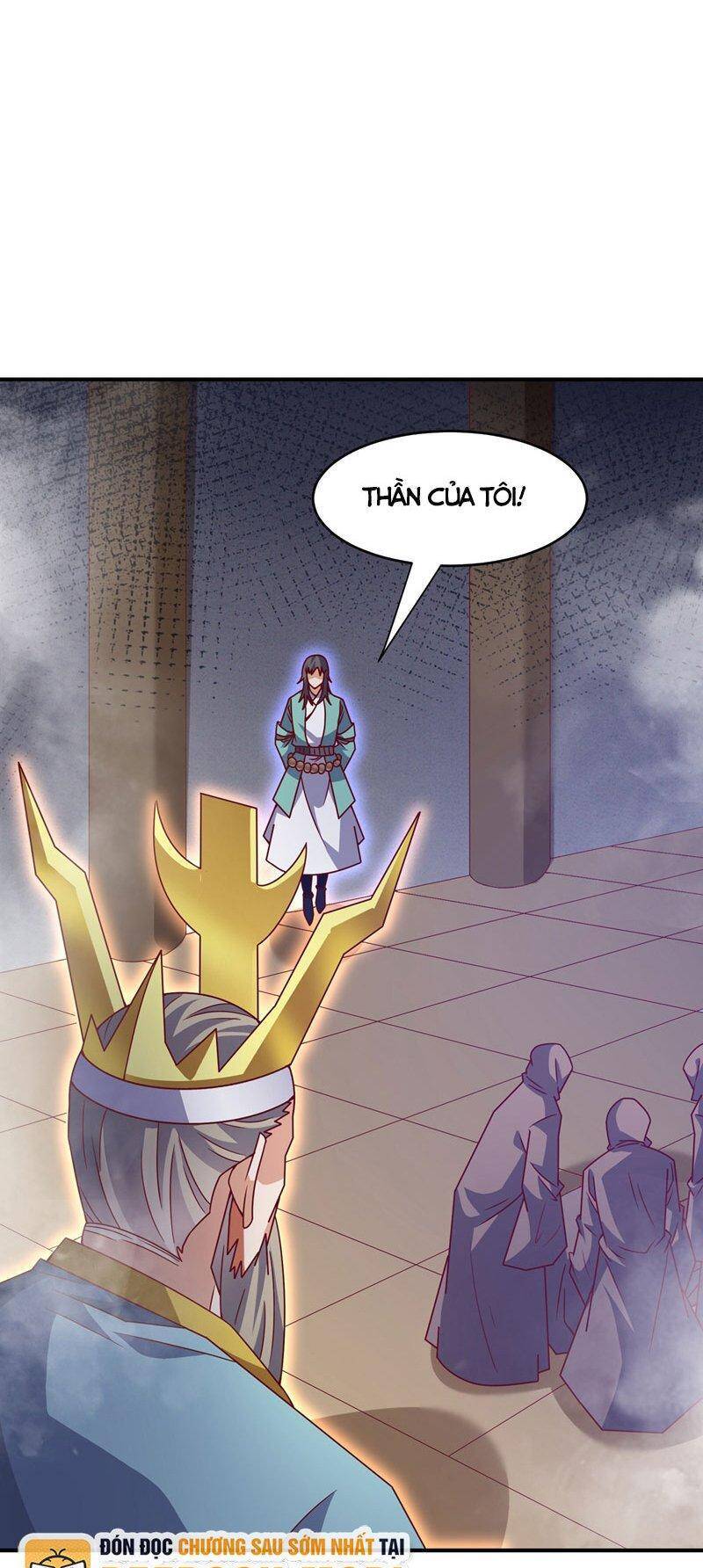 Võ Nghịch chapter 387 - Upload bởi truyensieuhay.com