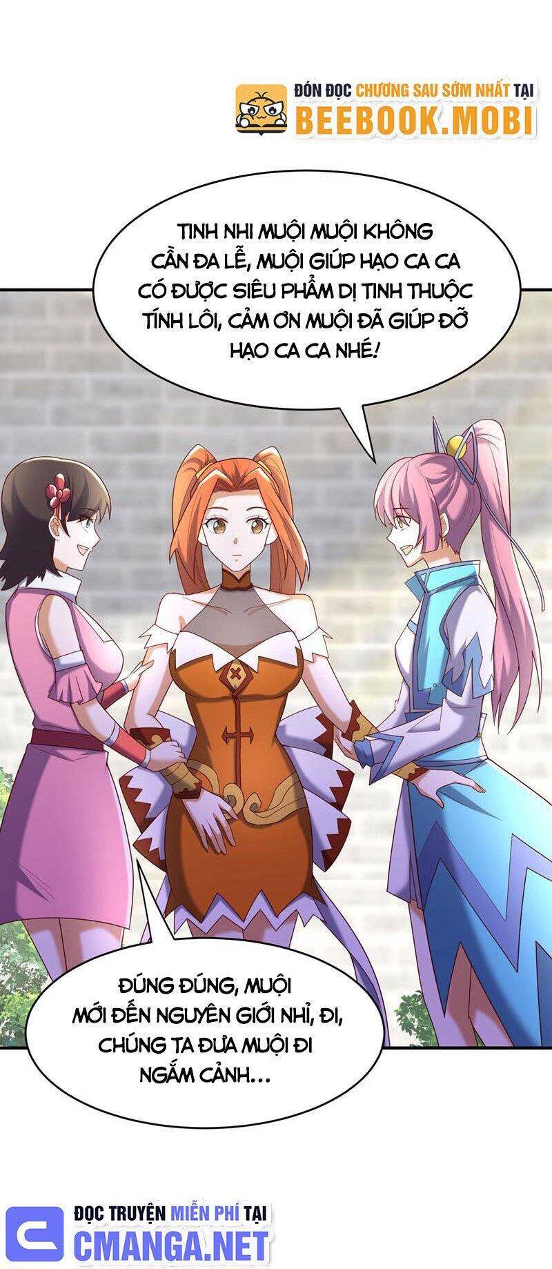 Võ Nghịch chapter 387 - Upload bởi truyensieuhay.com