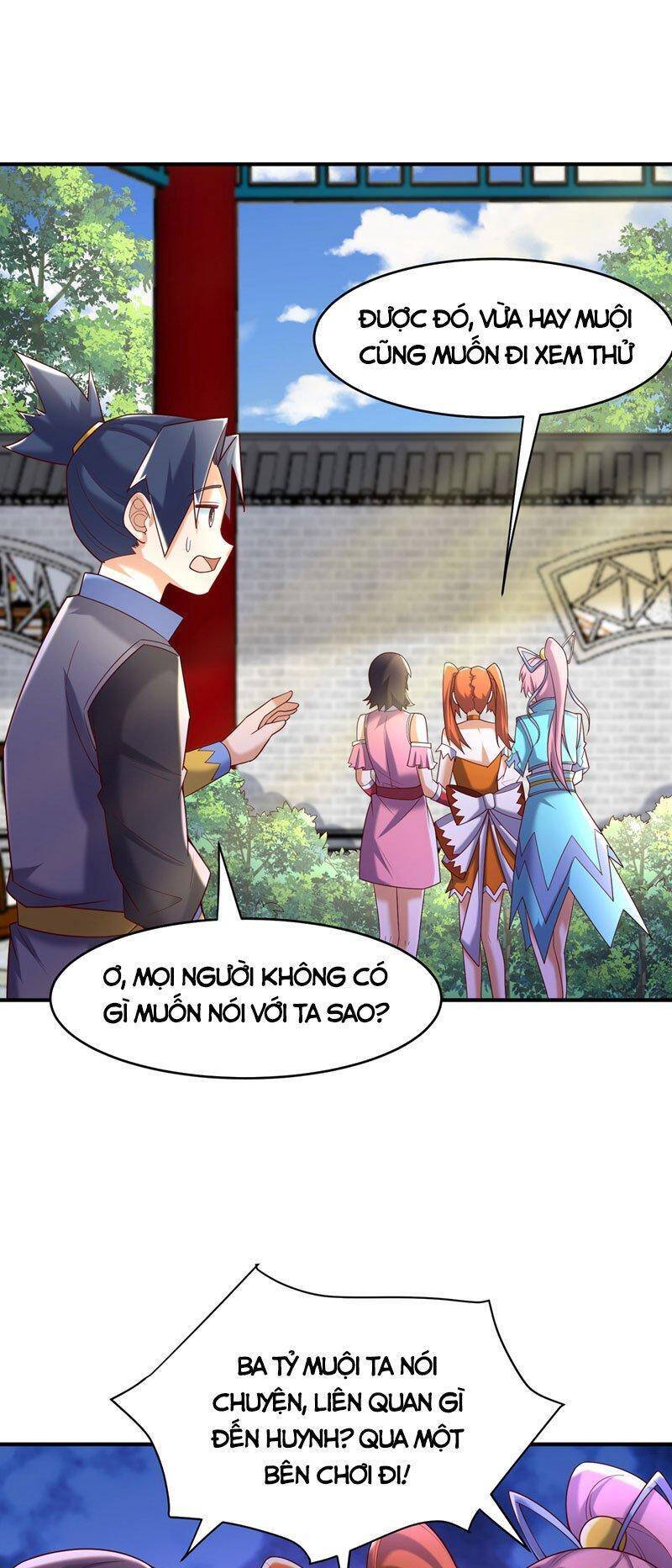 Võ Nghịch chapter 387 - Upload bởi truyensieuhay.com