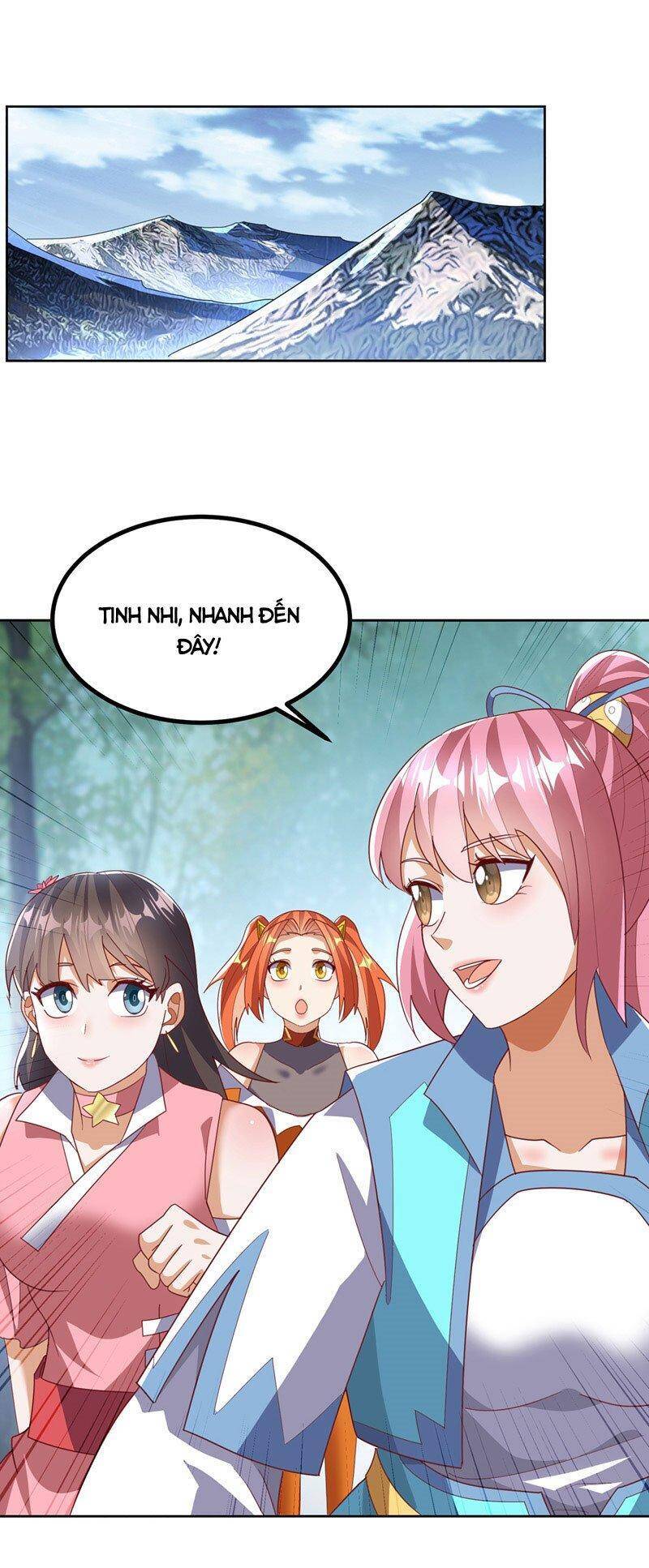 Võ Nghịch chapter 387 - Upload bởi truyensieuhay.com