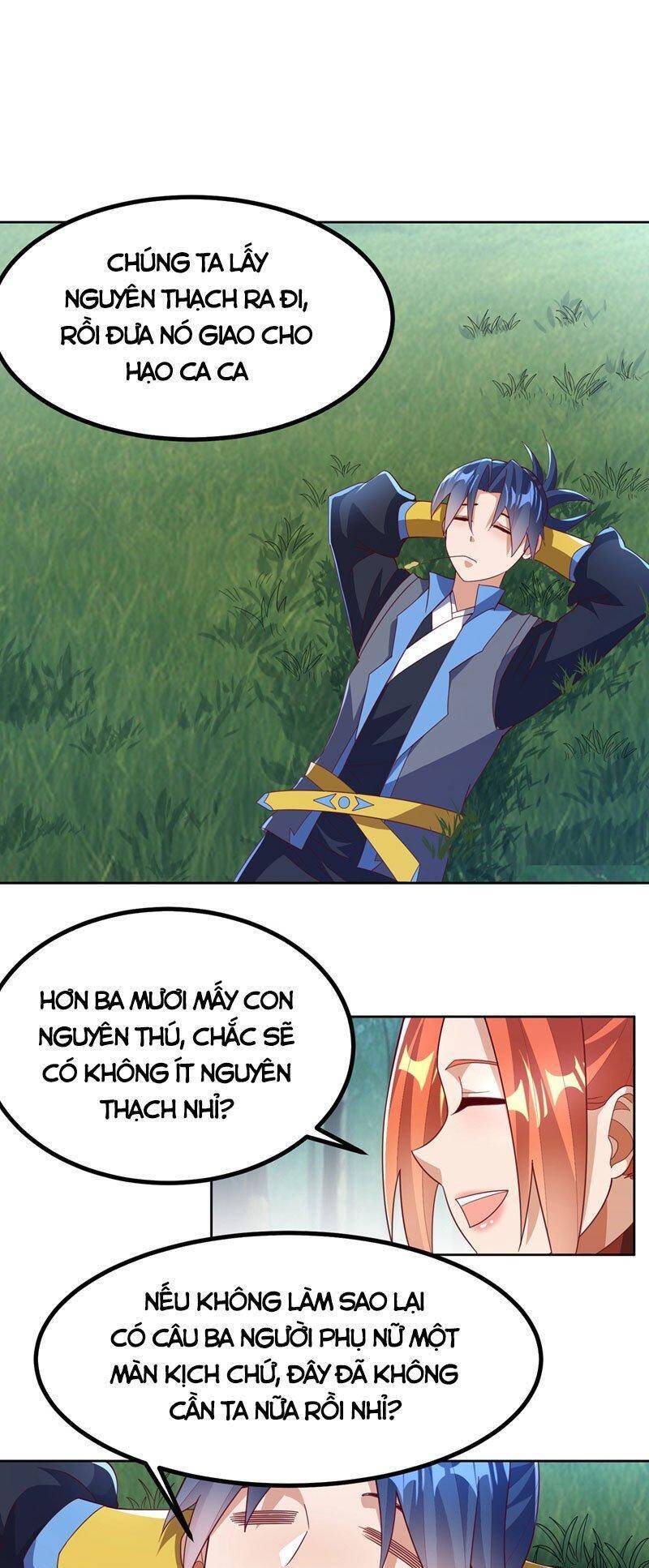 Võ Nghịch chapter 387 - Upload bởi truyensieuhay.com