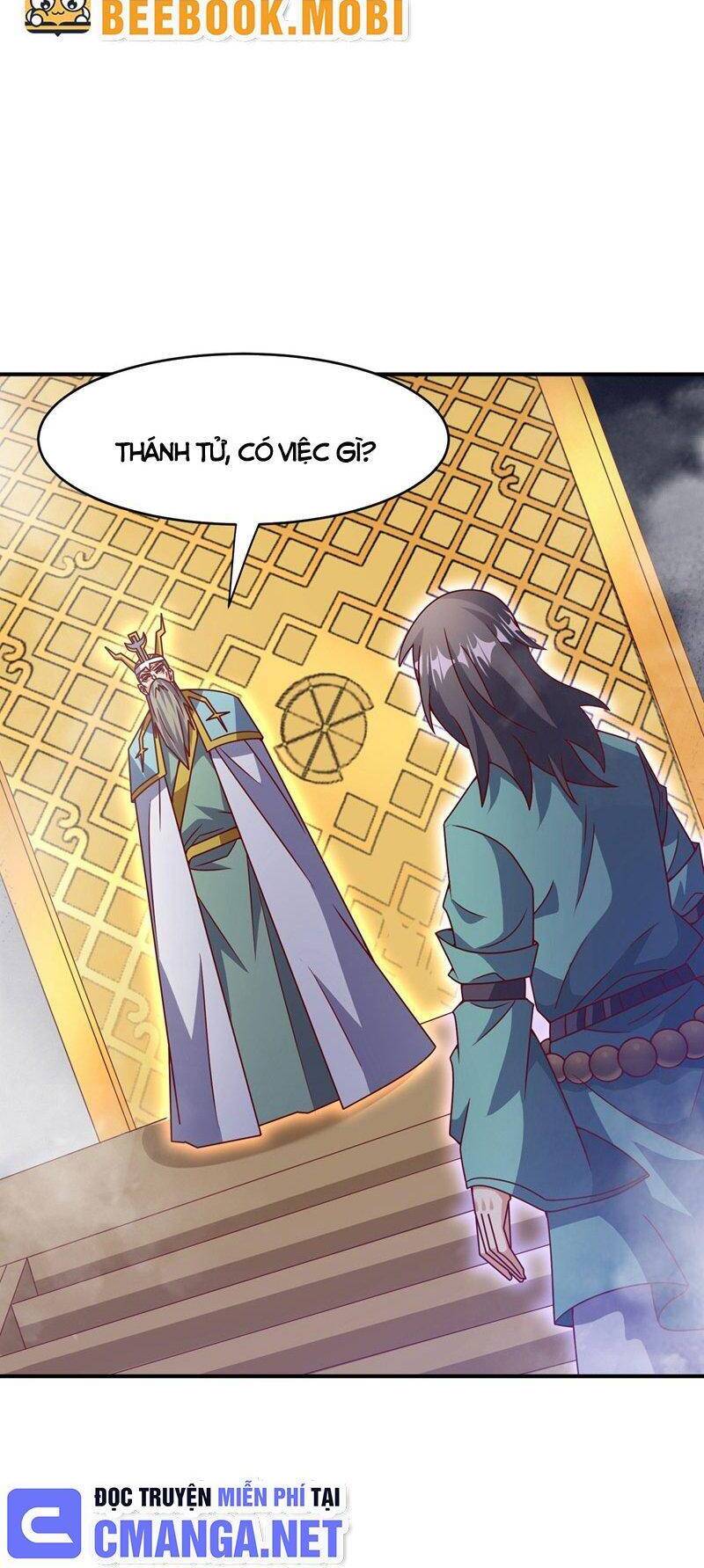 Võ Nghịch chapter 387 - Upload bởi truyensieuhay.com