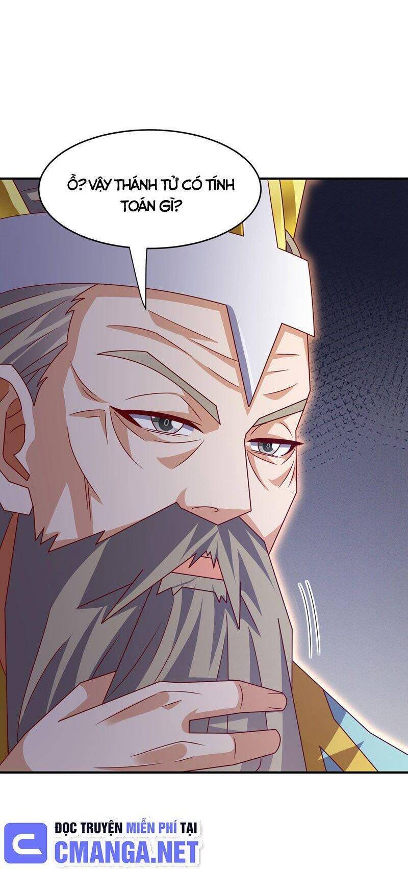 Võ Nghịch chapter 387 - Upload bởi truyensieuhay.com